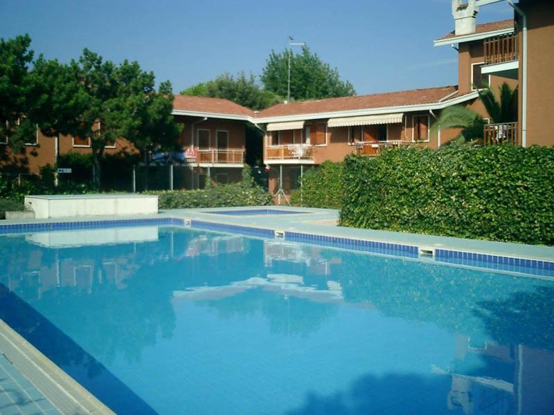 Cond Giardino Apartment Lignano Sabbiadoro Luaran gambar