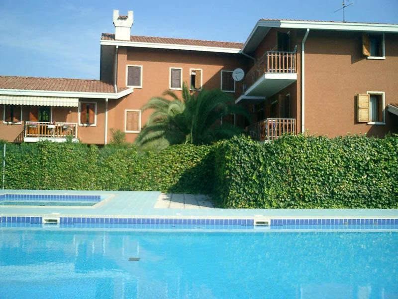 Cond Giardino Apartment Lignano Sabbiadoro Luaran gambar